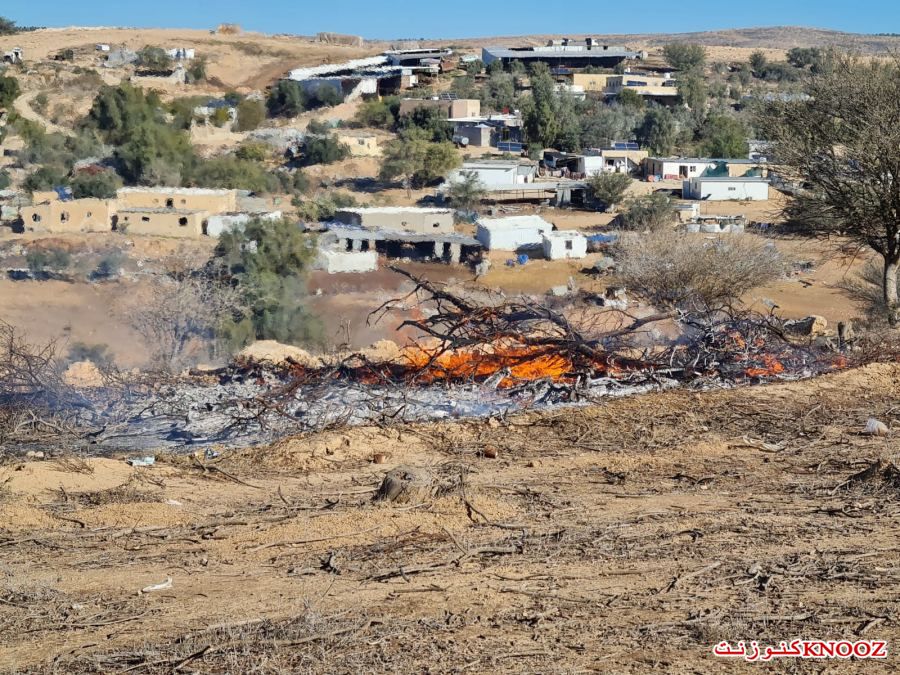 ابو القيعان : سياسة جديدة تنتهجها السلطات للتضييق والتهجير للاهالي